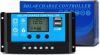 PWM SOLAR CHARGE CONTROLLER 10A with USB